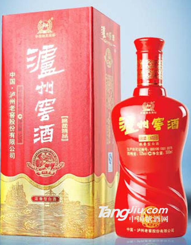 瀘州 綿柔精品500ml