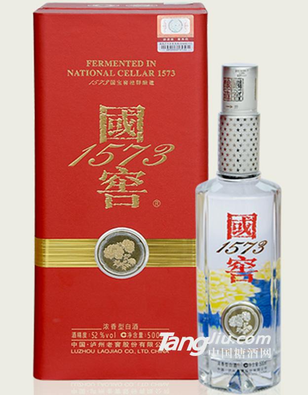 52度 國窖1573濃香型白酒 500ml