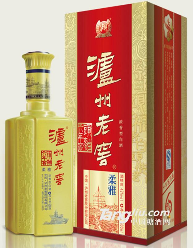 42度 瀘州老窖 六年窖頭曲 500ml