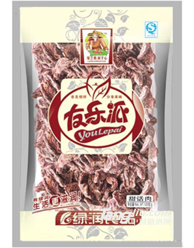 友樂(lè)派甜話肉120g