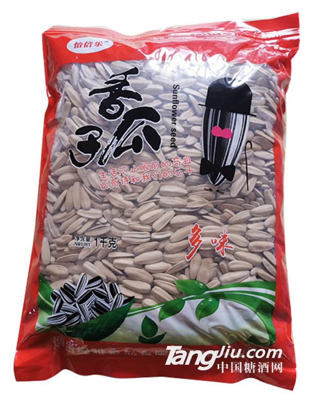 怡倍樂香瓜子1kg