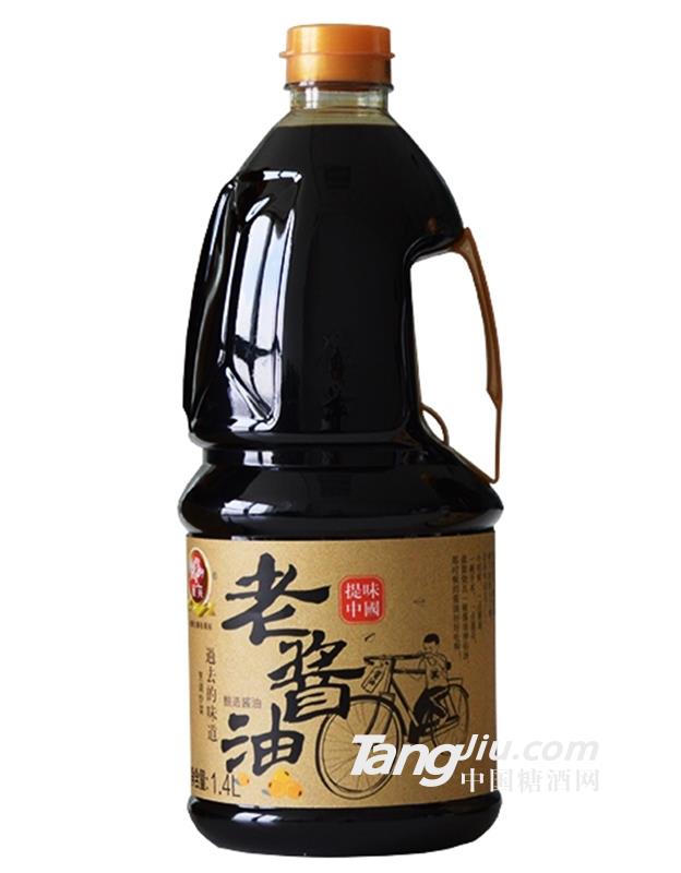 紅燒老醬油1.4L