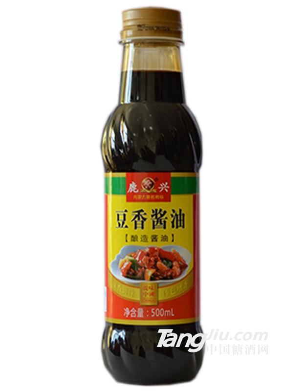 豆香醬油500ml