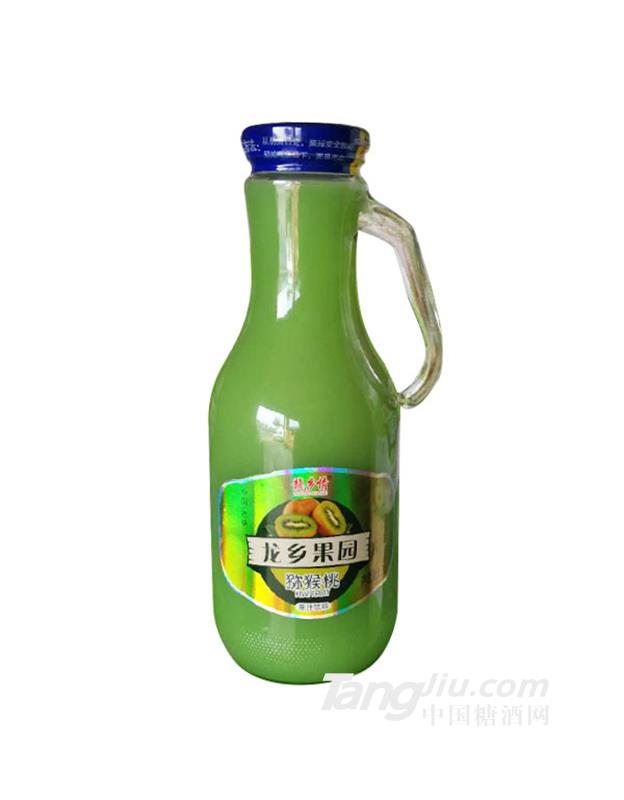 龍鄉情獼猴桃果汁飲料1.5L