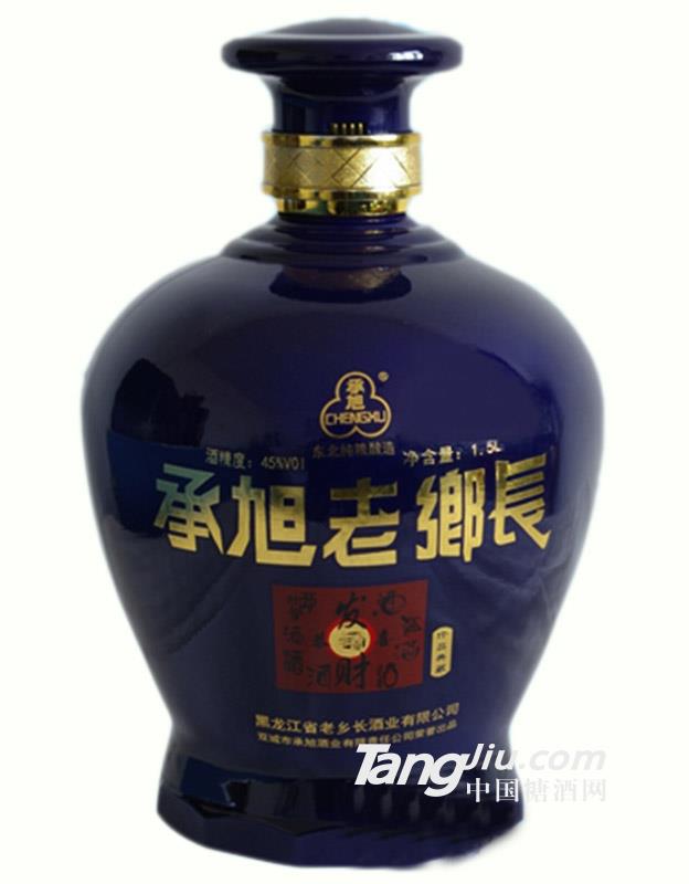 典藏系列發財酒1.5L