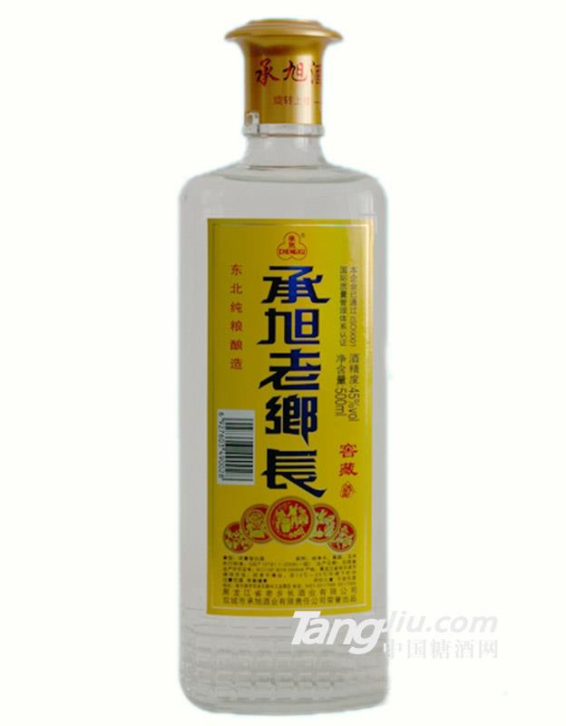 承旭老鄉長酒窖藏500ml