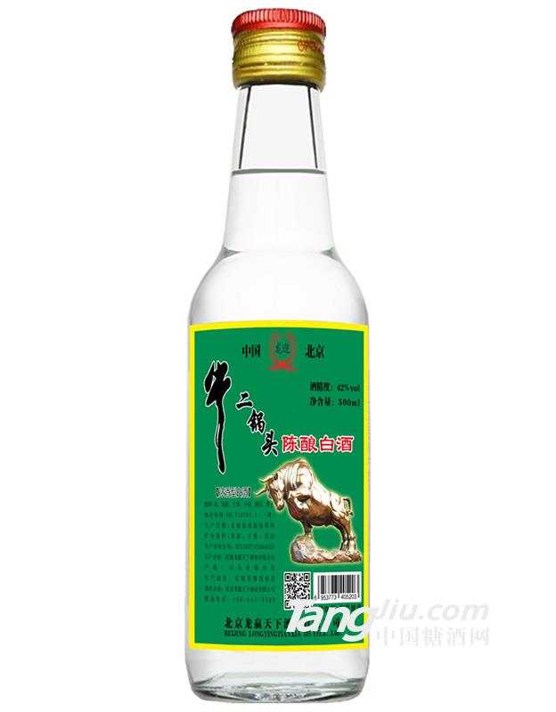 二鍋頭牛-250ml