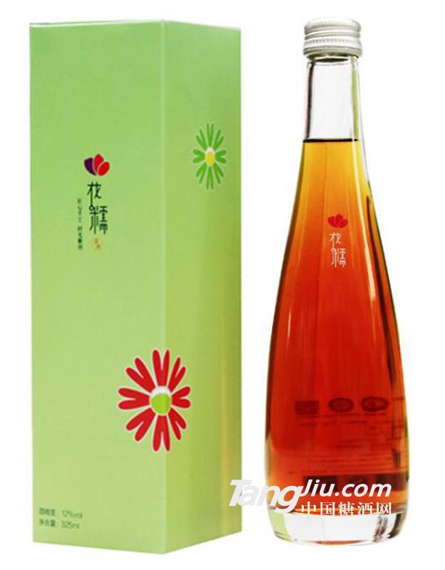 花糯酒325ml