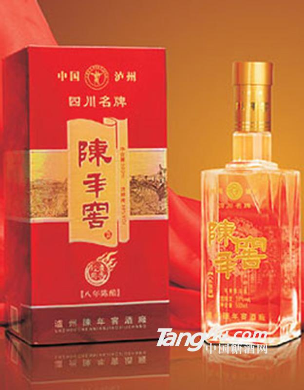 瀘州陳年窖八年500ml