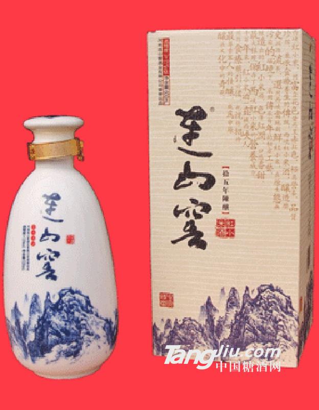 十五年陳釀酒