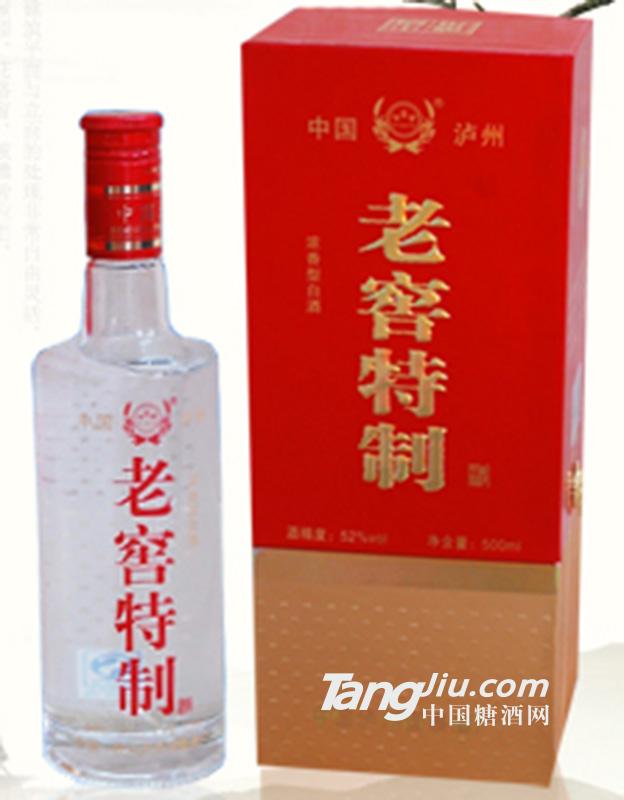 老窖特制500ml