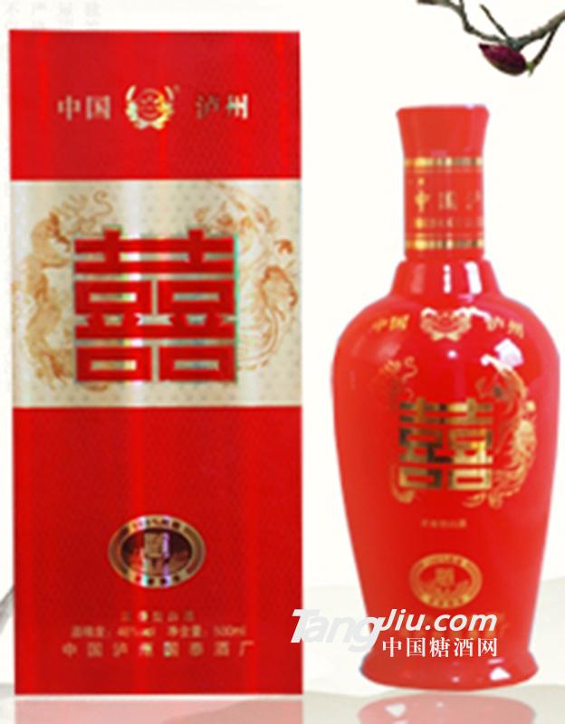 老窖喜酒500ml