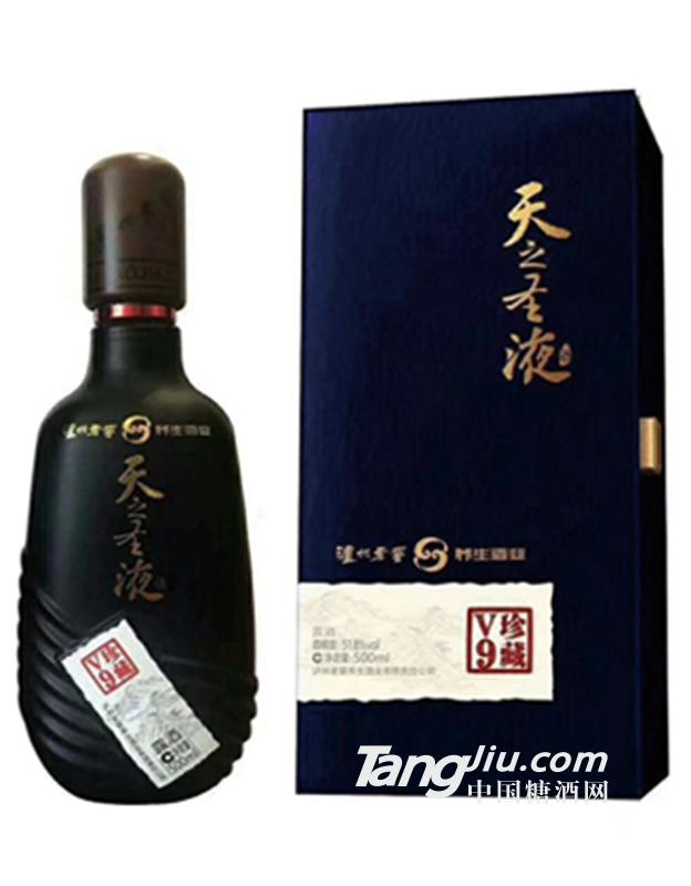 天之圣液-V9珍藏-500ml