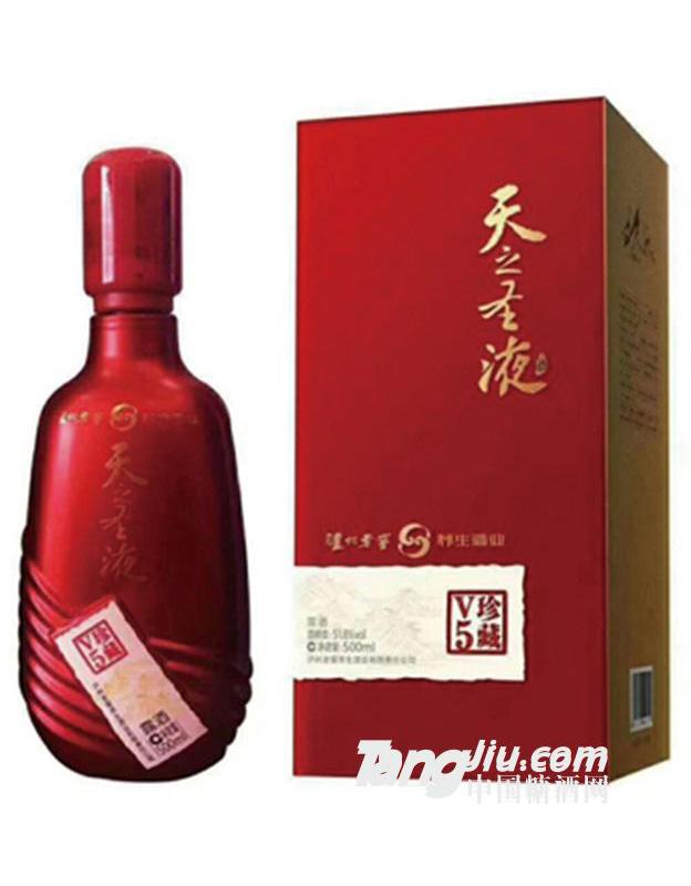 天之圣液-V5珍藏-500ml