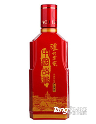 52°中國故事酒*紅綿柔500ml