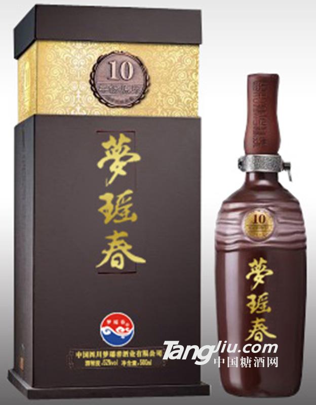 夢瑤春10年500ml