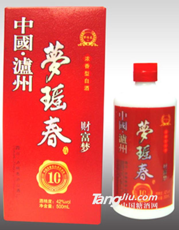 夢瑤春財富夢500ml