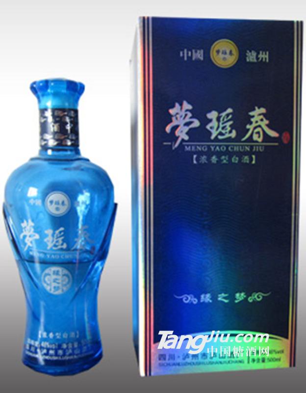 夢瑤春緣之夢500ml