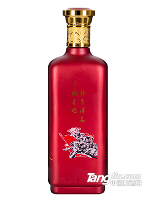 老知青文化酒