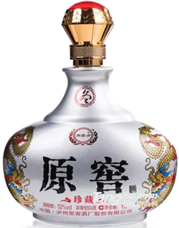 瀘州原窖珍藏冬1L