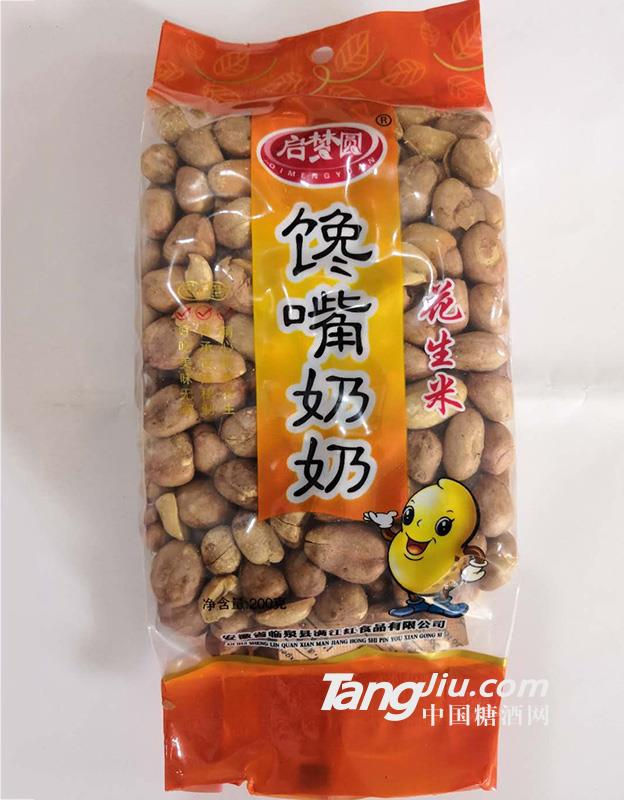 啟夢圓 饞嘴奶奶 200g