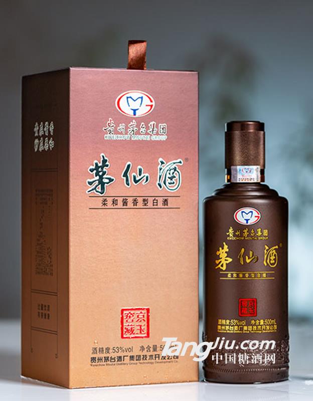 茅仙酒京玉窖藏500ml