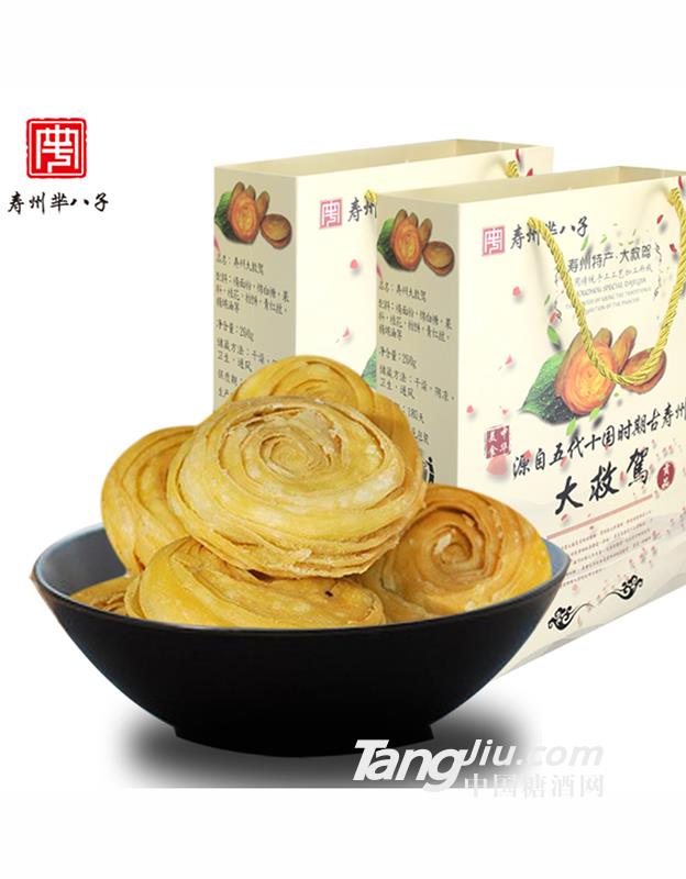 安徽特產(chǎn)壽縣大救駕