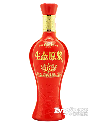 蘇夢緣生態原漿酒