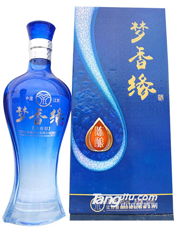 洋河鎮濃香型白酒-500ml