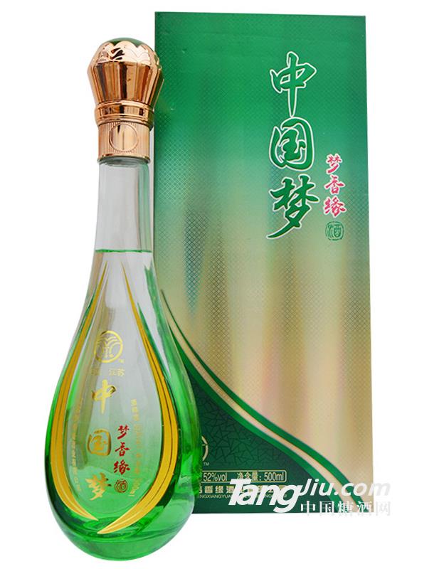 洋河鎮52度濃香型白酒-500ml