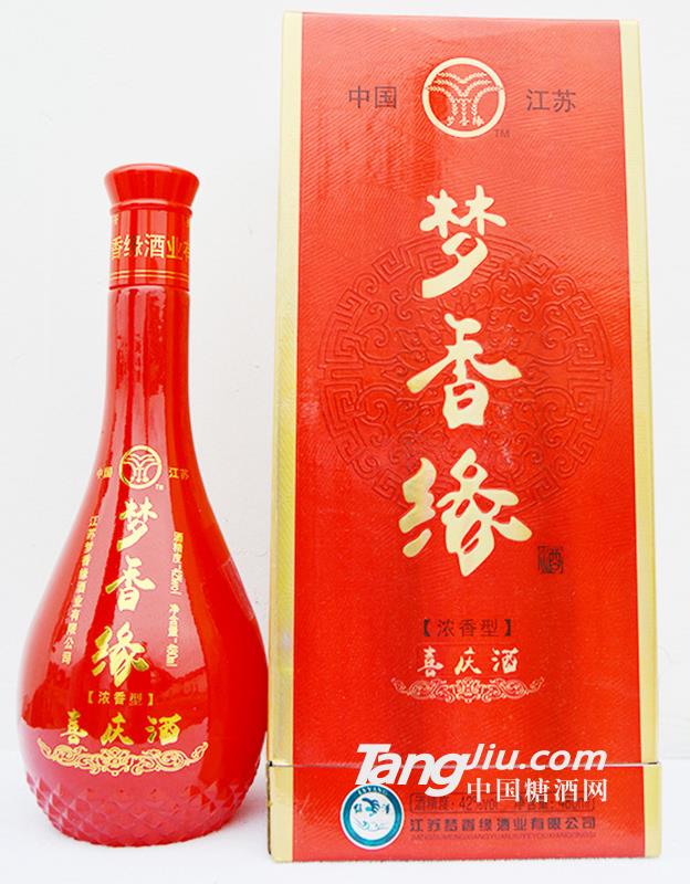 洋河鎮42度濃香型白酒-480ml