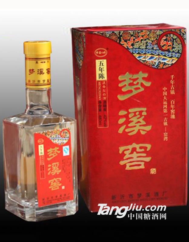 夢(mèng)溪窯酒480ml