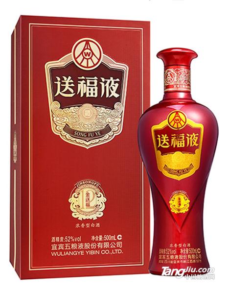 送福液手工盒-500ml