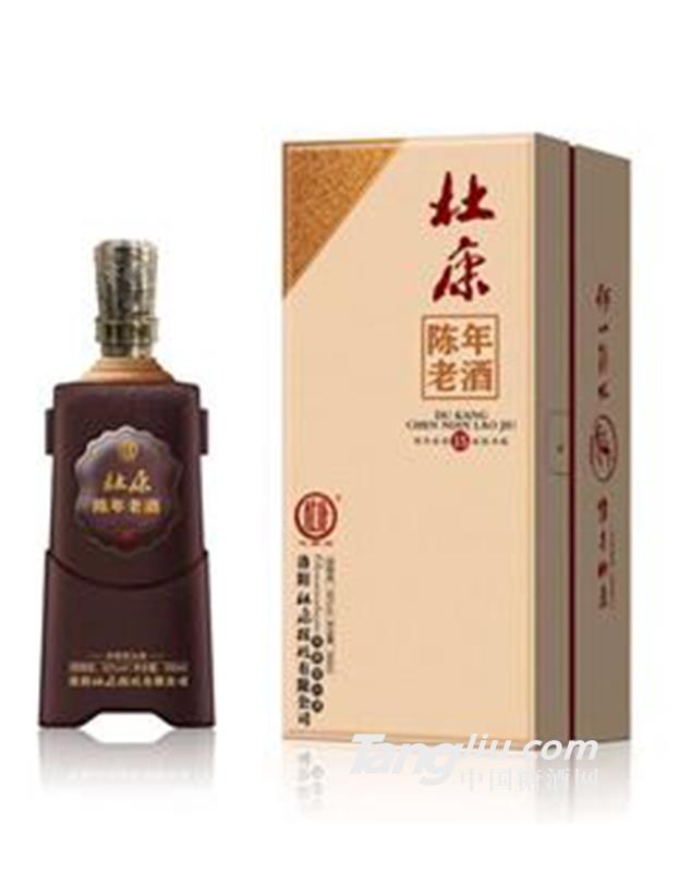 杜康陳年老酒15年500ml