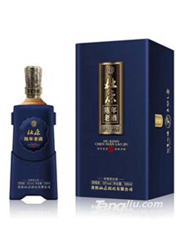 杜康陳年老酒18年500ml