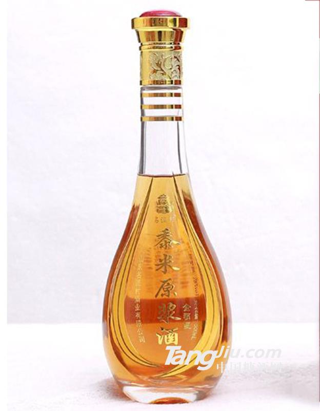 黍米原漿酒-500ml