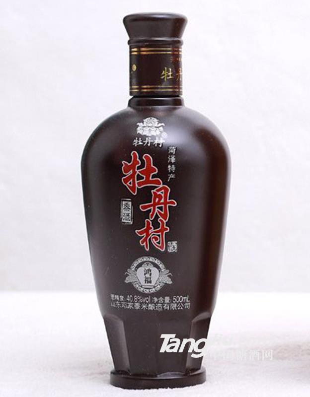 黍米原漿酒-500ml