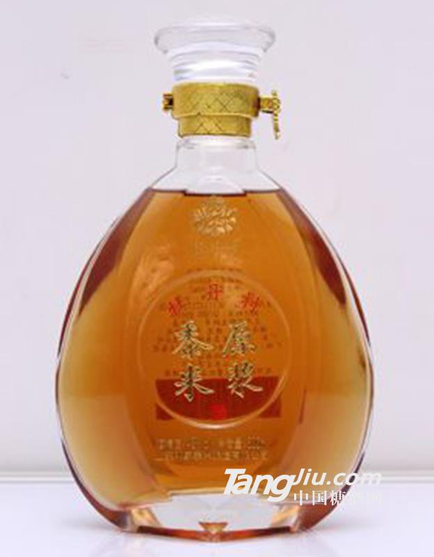 牡丹村黍米原漿酒42度-500ml