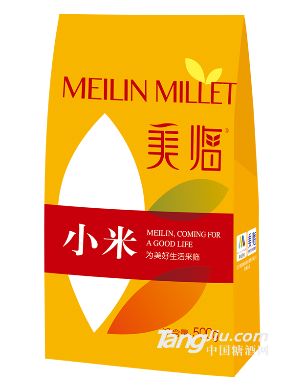 美臨多維營養健康雜糧（小米）500g