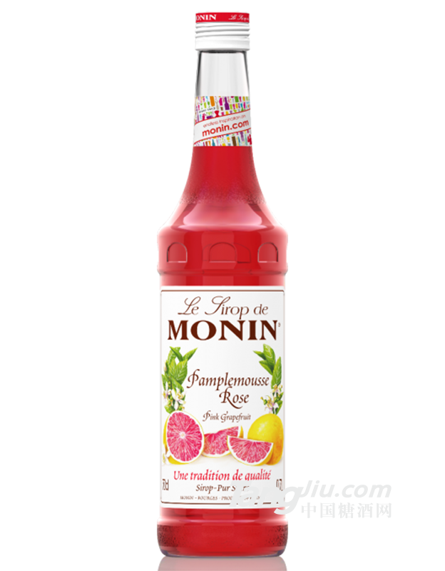 MONIN 紅柚糖漿