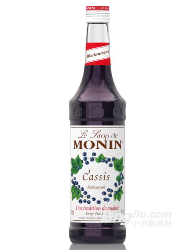 MONIN 黑醋栗糖漿