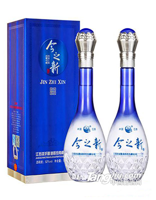 52度今之新酒500ml