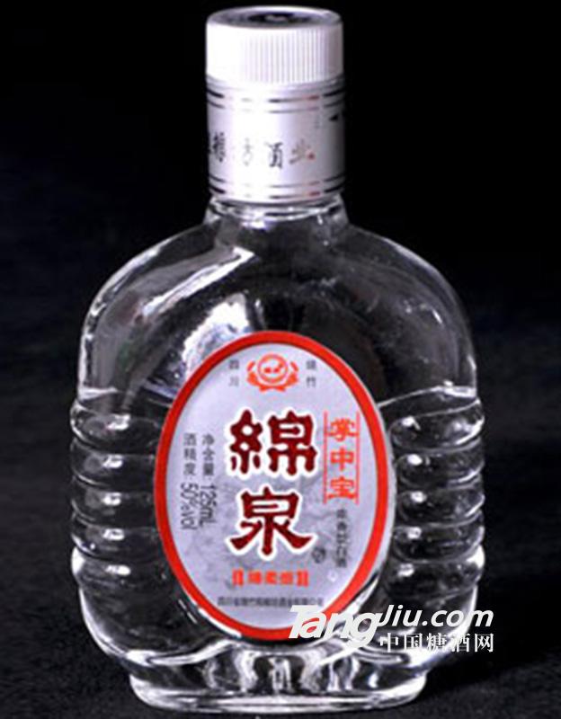 綿泉掌中寶125ml