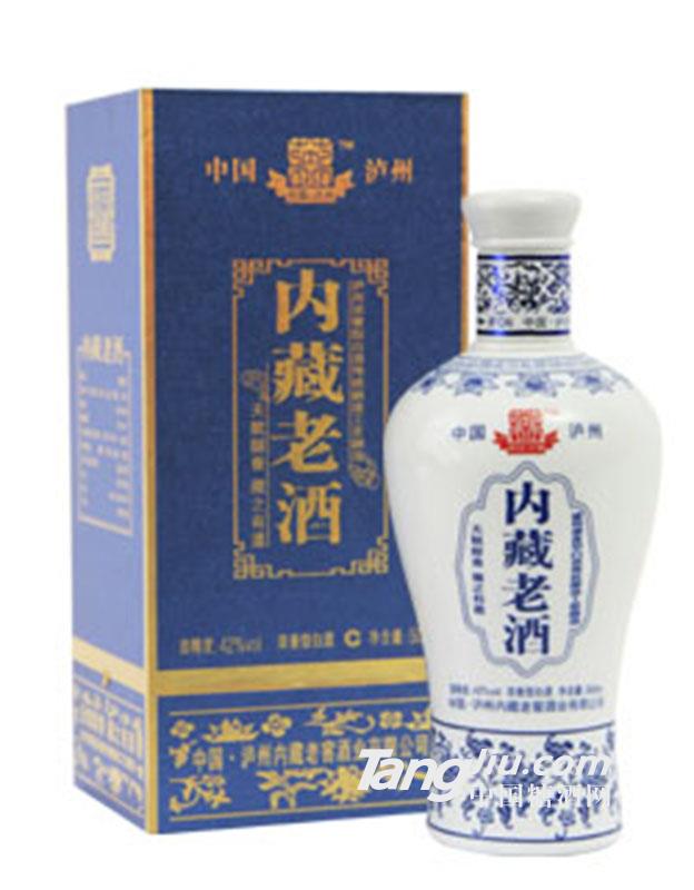 青花瓷-500ml