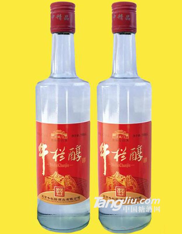 42度牛欄醇酒京樽500ml