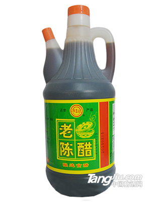 牛王山老陳醋800ml