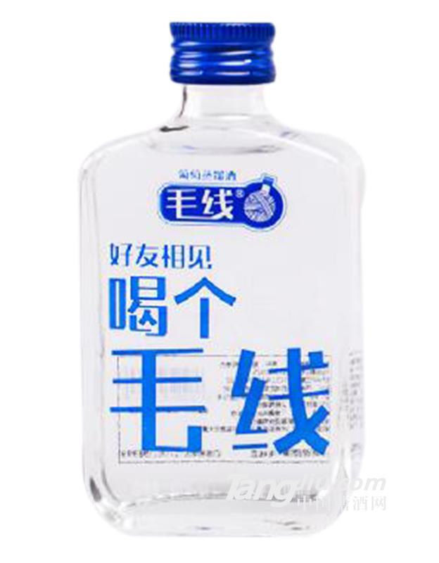 毛線葡萄蒸餾酒100ml