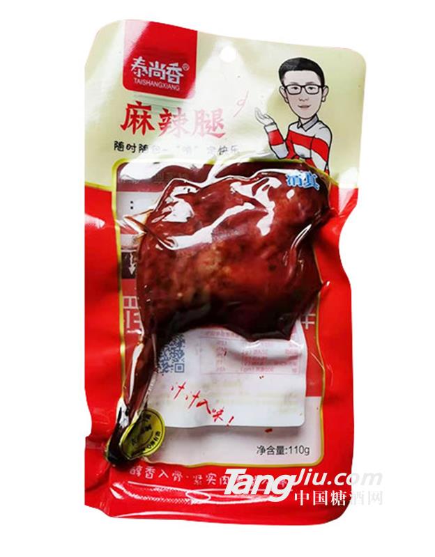 泰尚香麻辣腿110g