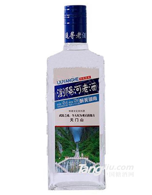 42度瀏陽河老酒天門山475ml濃香