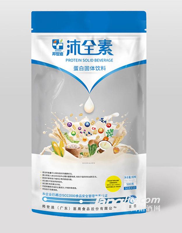 邦世迪沛全素動植物雙蛋白膳食補充500g